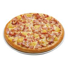 Pizza Hawaiana