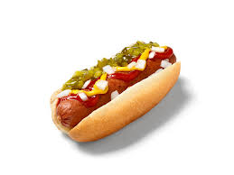 Hot Dog Clásico