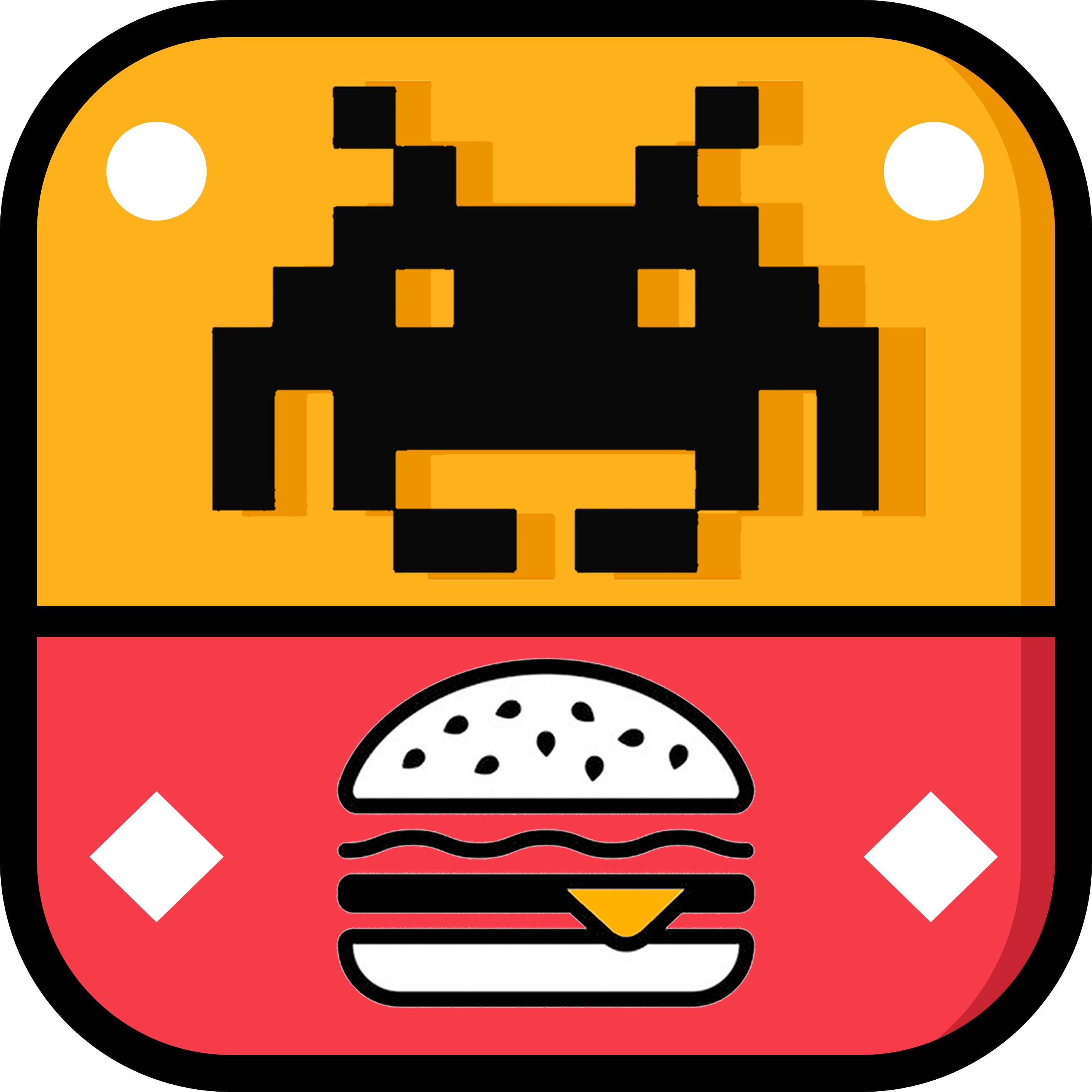 Logotipo de Gamebites